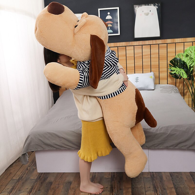 Corgi Dog Large Soft Stuffed Plush Pillow Toy – Gage Beasley