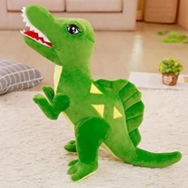 Full Size Spinosaurus Dinosaur Soft Stuffed Plush Toy – Gage Beasley