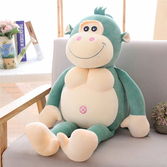 Large Monkey Teddy Soft Stuffed Plush Toy