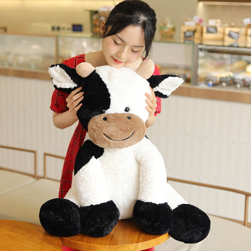 Cute Cow Soft Stuffed Plush Toy