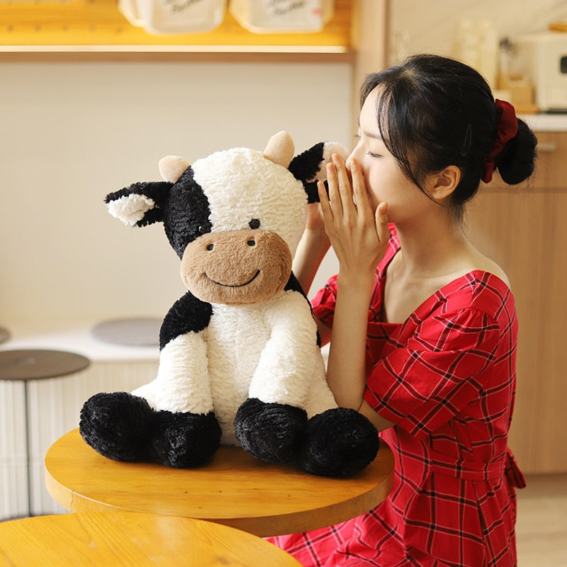 Cute Cow Soft Stuffed Plush Toy