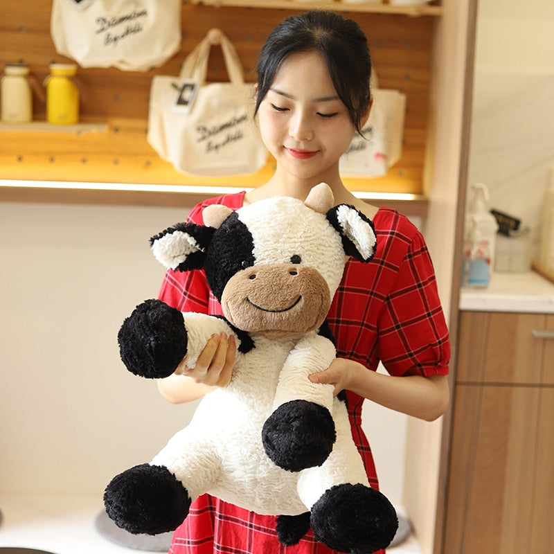 Cute Cow Soft Stuffed Plush Toy