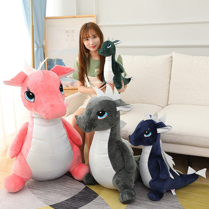 Cute Dragon Soft Stuffed Animal Plush Toy