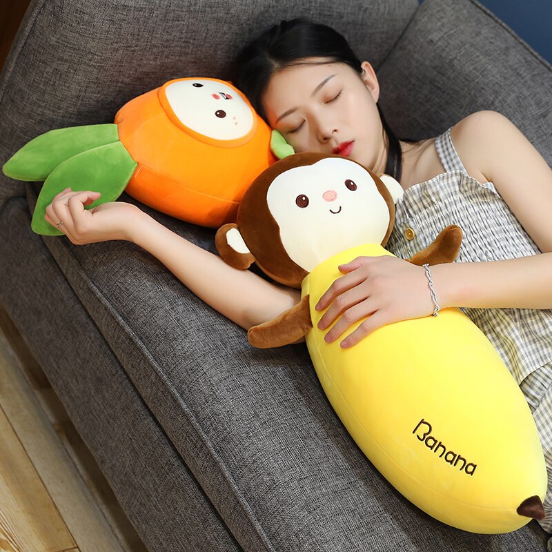 Donut Pillow Soft Stuffed Pillow Cushion Toy – Gage Beasley