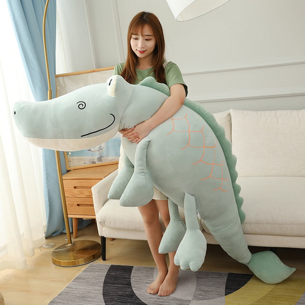 Long Animal Pillow Cushion Stuffed Plush Toy – Gage Beasley