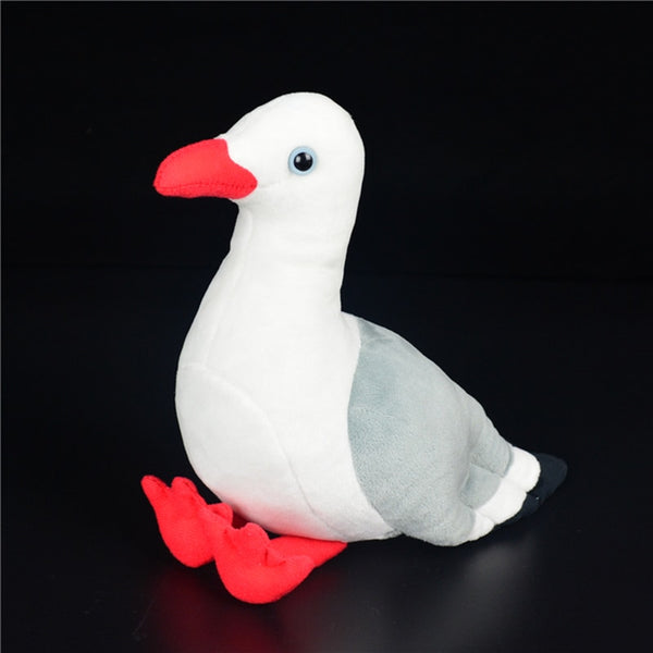 Stuffed seagull online