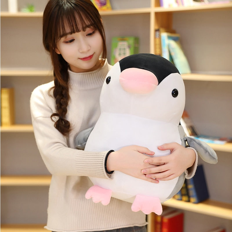 Penguin Soft Stuffed Plush Toy