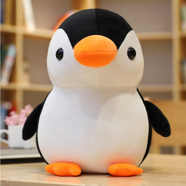 Měkká plyšová hračka Penguin