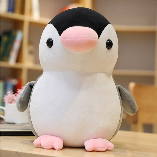 Měkká plyšová hračka Penguin