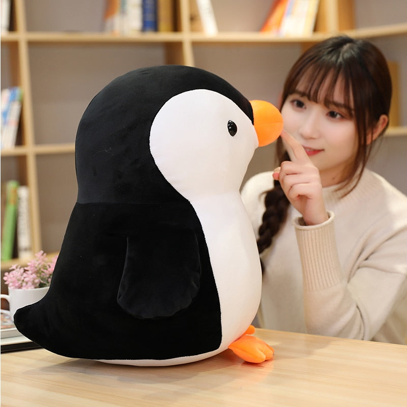 Penguin Soft Stuffed Plush Toy