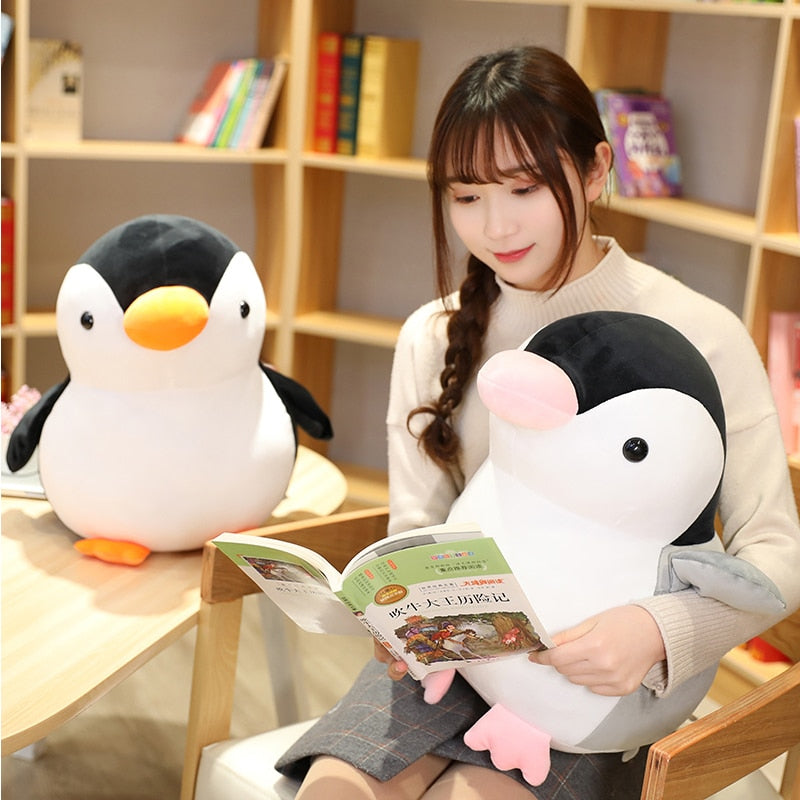 Penguin Soft Stuffed Plush Toy