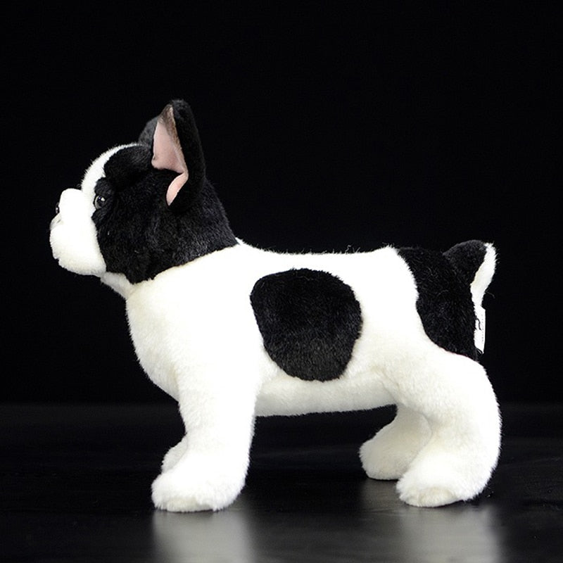 Bulldog francese cucciolo morbido peluche ripiene – Gage Beasley