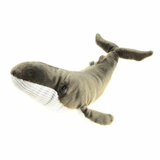 Humpback Whale Soft Stuffed Plush Toy