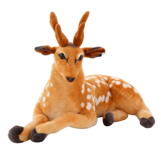 Sika Deer Soft Stuffed Plush Toy