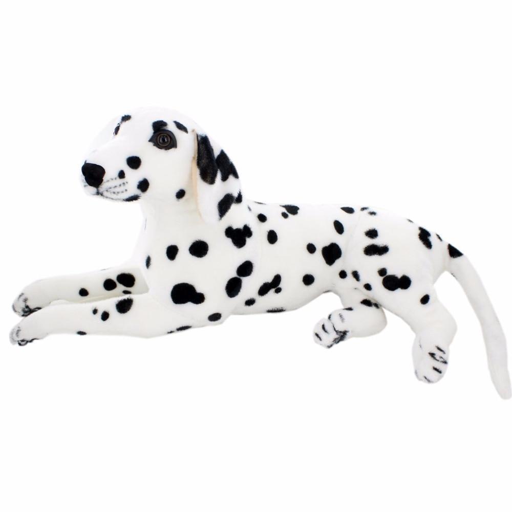 Dalmatian Dog Soft Stuffed Plush Toy – Gage Beasley