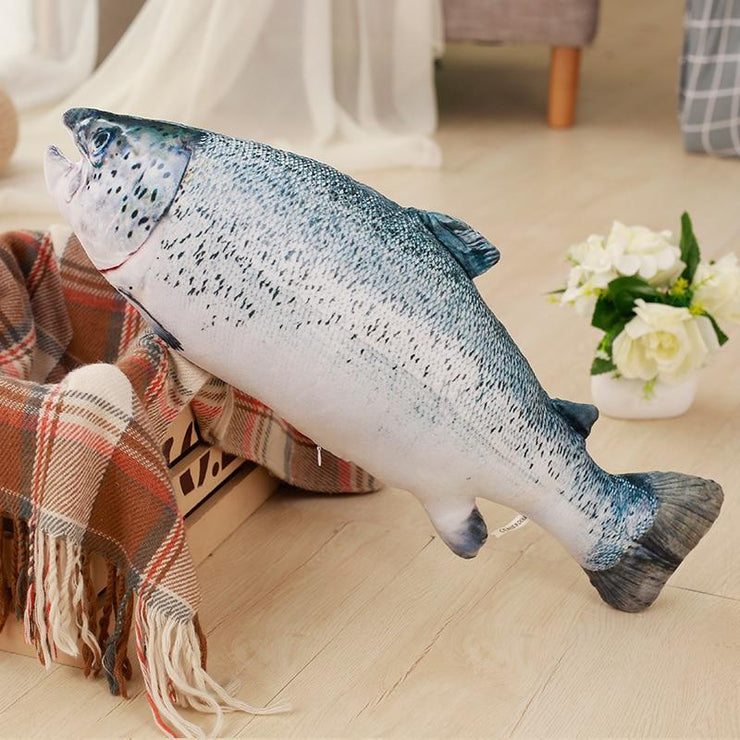 Buy Fish Toys on Gage Beasley | Giant Plush Toys, Animals & More