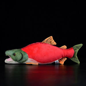 Anglerfish Soft Stuffed Plush Toy – Gage Beasley