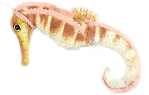 Seahorse Soft Gage Toy Plush – Beasley Stuffed