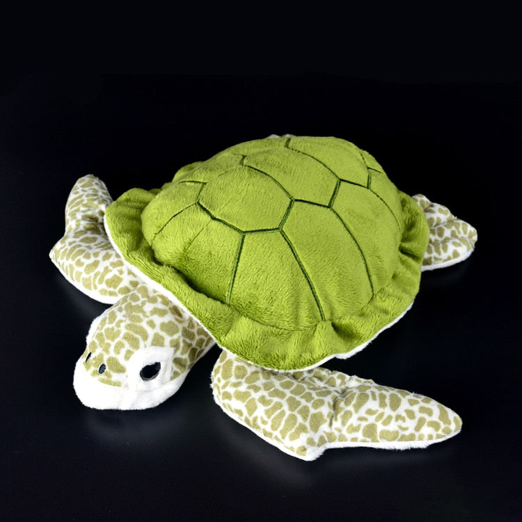 Green Sea Turtle Soft Stuffed Plush Toy