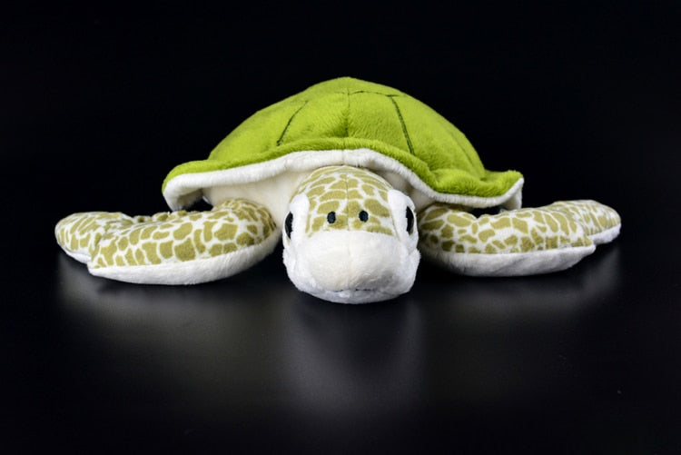 Green Sea Turtle Soft Stuffed Plush Toy