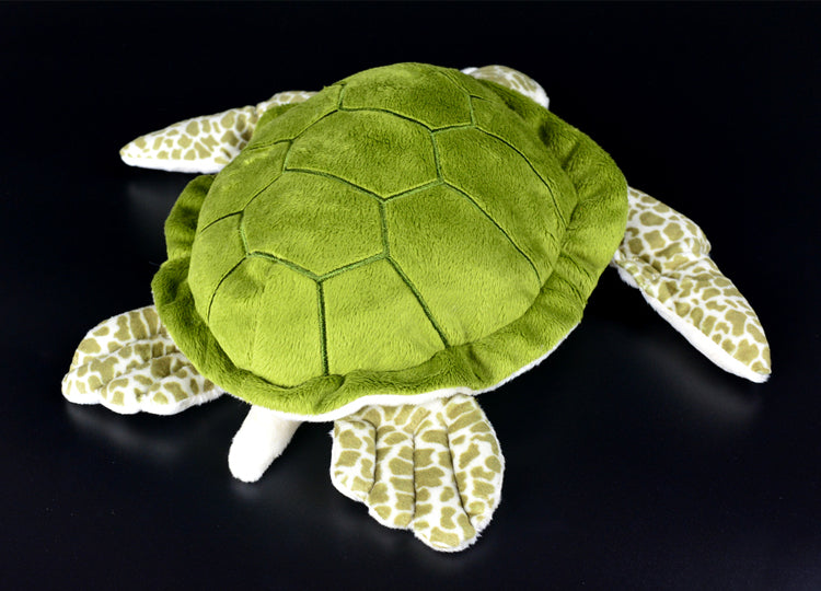 Green Sea Turtle Soft Stuffed Plush Toy