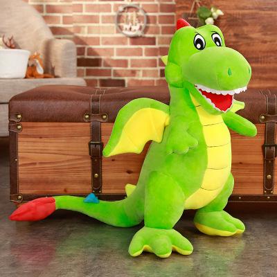 Lifelike Bearded Dragon Pogona Lizard Soft Stuffed Plush Toy – Gage Beasley