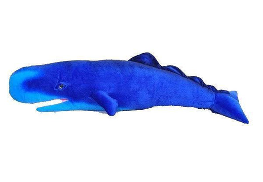 Sperm Whale Soft Stuffed Plush Toy